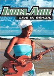 India arte Live in Brazil